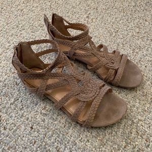 Lauren Conrad sandals